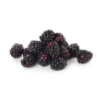 Organic Blackberries, 6 Ounce